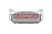 JQ1011738 Sada brzdových platničiek kotúčovej brzdy KAMOKA