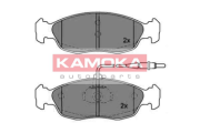 JQ1011752 Sada brzdových platničiek kotúčovej brzdy KAMOKA