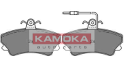 JQ1011760 Sada brzdových platničiek kotúčovej brzdy KAMOKA