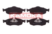 JQ1011768 Sada brzdových platničiek kotúčovej brzdy KAMOKA