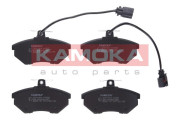 JQ1011814 Sada brzdových platničiek kotúčovej brzdy KAMOKA