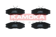 JQ1011818 Sada brzdových platničiek kotúčovej brzdy KAMOKA
