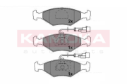 JQ1011824 Sada brzdových platničiek kotúčovej brzdy KAMOKA