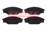 JQ101185 Sada brzdových platničiek kotúčovej brzdy KAMOKA