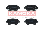 JQ101188 Sada brzdových platničiek kotúčovej brzdy KAMOKA