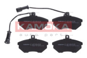 JQ1011908 Sada brzdových platničiek kotúčovej brzdy KAMOKA