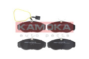 JQ101195 Sada brzdových platničiek kotúčovej brzdy KAMOKA