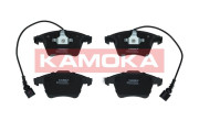 JQ101213 Sada brzdových platničiek kotúčovej brzdy KAMOKA