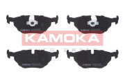 JQ1012150 Sada brzdových platničiek kotúčovej brzdy KAMOKA