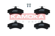 JQ1012186 Sada brzdových platničiek kotúčovej brzdy KAMOKA