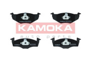 JQ1012202 Sada brzdových platničiek kotúčovej brzdy KAMOKA