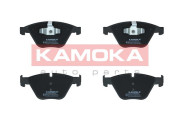 JQ101222 Sada brzdových platničiek kotúčovej brzdy KAMOKA