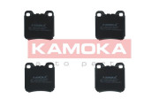 JQ1012234 Sada brzdových platničiek kotúčovej brzdy KAMOKA