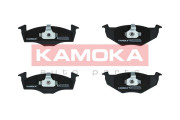 JQ1012576 Sada brzdových platničiek kotúčovej brzdy KAMOKA