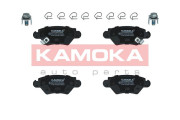 JQ1012588 Sada brzdových platničiek kotúčovej brzdy KAMOKA