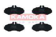 JQ1012608 Sada brzdových platničiek kotúčovej brzdy KAMOKA