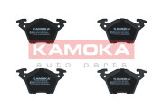 JQ1012610 Sada brzdových platničiek kotúčovej brzdy KAMOKA