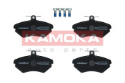 JQ1012624 Sada brzdových platničiek kotúčovej brzdy KAMOKA