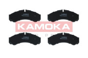 JQ1012630 Sada brzdových platničiek kotúčovej brzdy KAMOKA