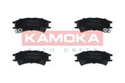 JQ1012652 Sada brzdových platničiek kotúčovej brzdy KAMOKA