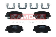 JQ101270 Sada brzdových platničiek kotúčovej brzdy KAMOKA