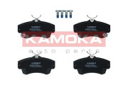 JQ101272 Sada brzdových platničiek kotúčovej brzdy KAMOKA