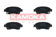 JQ1012736 Sada brzdových platničiek kotúčovej brzdy KAMOKA