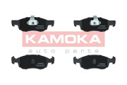 JQ1012752 Sada brzdových platničiek kotúčovej brzdy KAMOKA