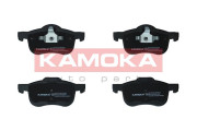 JQ1012764 Sada brzdových platničiek kotúčovej brzdy KAMOKA
