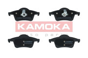 JQ1012766 Sada brzdových platničiek kotúčovej brzdy KAMOKA