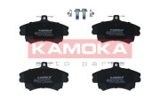 JQ1012768 Sada brzdových platničiek kotúčovej brzdy KAMOKA