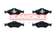 JQ1012786 Sada brzdových platničiek kotúčovej brzdy KAMOKA