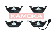 JQ1012796 Sada brzdových platničiek kotúčovej brzdy KAMOKA