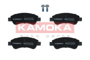 JQ1012798 Sada brzdových platničiek kotúčovej brzdy KAMOKA