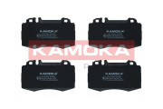 JQ1012852 Sada brzdových platničiek kotúčovej brzdy KAMOKA