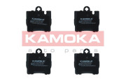 JQ1012854 Sada brzdových platničiek kotúčovej brzdy KAMOKA