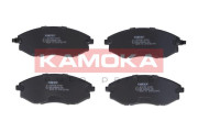 JQ101285 Sada brzdových platničiek kotúčovej brzdy KAMOKA