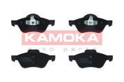 JQ1012880 Sada brzdových platničiek kotúčovej brzdy KAMOKA
