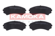 JQ1012884 Sada brzdových platničiek kotúčovej brzdy KAMOKA