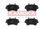 JQ1012904 Sada brzdových platničiek kotúčovej brzdy KAMOKA