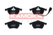 JQ1012926 Sada brzdových platničiek kotúčovej brzdy KAMOKA
