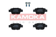 JQ1012938 Sada brzdových platničiek kotúčovej brzdy KAMOKA