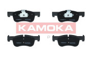 JQ101293 Sada brzdových platničiek kotúčovej brzdy KAMOKA