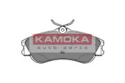 JQ1012954 Sada brzdových platničiek kotúčovej brzdy KAMOKA