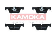 JQ101295 Sada brzdových platničiek kotúčovej brzdy KAMOKA
