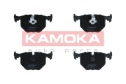 JQ1012966 Sada brzdových platničiek kotúčovej brzdy KAMOKA