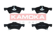 JQ1013020 Sada brzdových platničiek kotúčovej brzdy KAMOKA