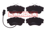 JQ1013038 Sada brzdových platničiek kotúčovej brzdy KAMOKA