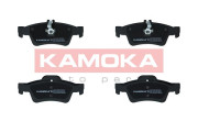 JQ1013052 Sada brzdových platničiek kotúčovej brzdy KAMOKA