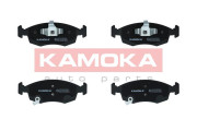 JQ101305 Sada brzdových platničiek kotúčovej brzdy KAMOKA